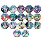 HATSUNE MIKU EXPO Rewind 57ミリ缶バッジ メインビジュアル 17種…予約・購入ページはこちら他にもたくさんの商品を紹介しております。